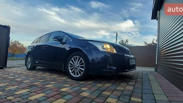 Синий Тойота Авенсис, объемом двигателя 1.8 л и пробегом 223 тыс. км за 8700 $, фото 10 на Automoto.ua