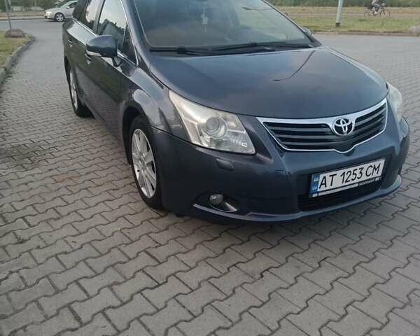 Синий Тойота Авенсис, объемом двигателя 2.23 л и пробегом 329 тыс. км за 7100 $, фото 7 на Automoto.ua