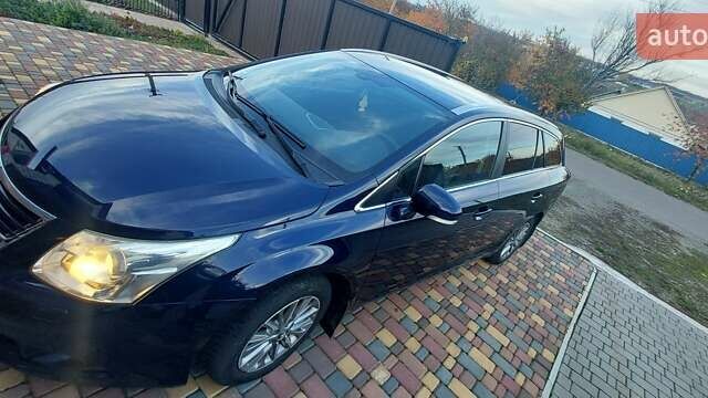 Синий Тойота Авенсис, объемом двигателя 1.8 л и пробегом 223 тыс. км за 8700 $, фото 11 на Automoto.ua