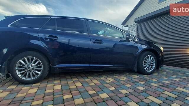 Синий Тойота Авенсис, объемом двигателя 1.8 л и пробегом 223 тыс. км за 8700 $, фото 12 на Automoto.ua