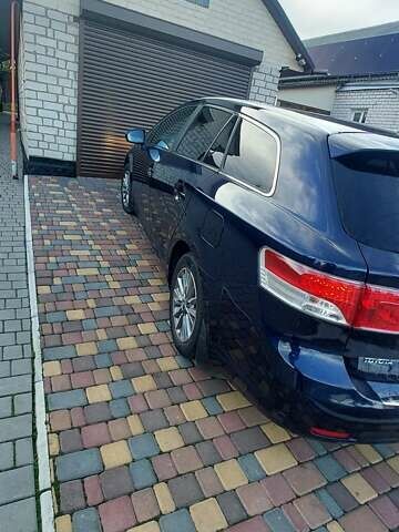 Синий Тойота Авенсис, объемом двигателя 1.8 л и пробегом 223 тыс. км за 8700 $, фото 16 на Automoto.ua