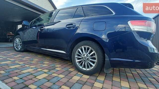 Синий Тойота Авенсис, объемом двигателя 1.8 л и пробегом 223 тыс. км за 8700 $, фото 26 на Automoto.ua