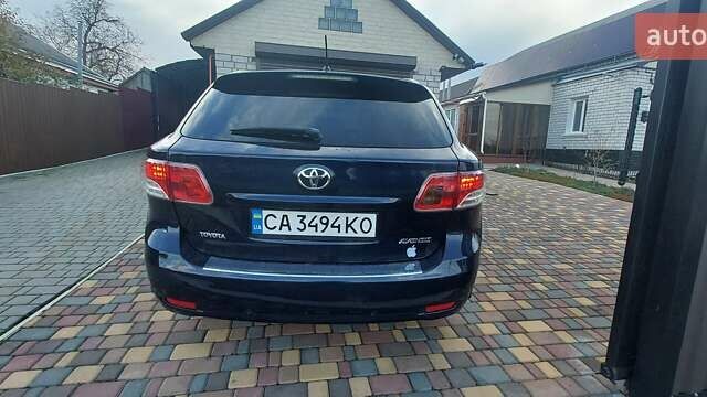 Синий Тойота Авенсис, объемом двигателя 1.8 л и пробегом 223 тыс. км за 8700 $, фото 14 на Automoto.ua