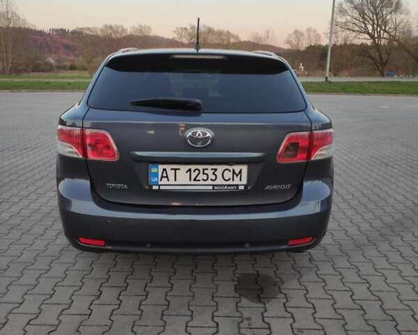 Синий Тойота Авенсис, объемом двигателя 2.23 л и пробегом 329 тыс. км за 7100 $, фото 5 на Automoto.ua