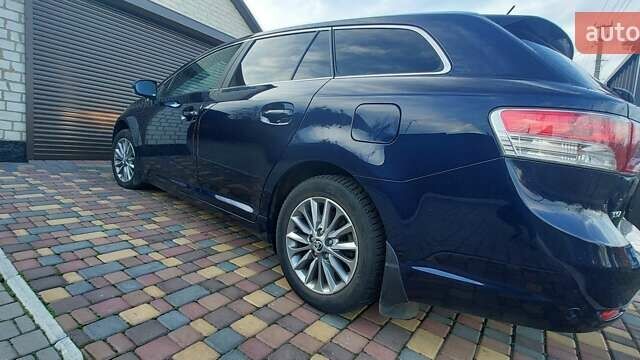 Синий Тойота Авенсис, объемом двигателя 1.8 л и пробегом 223 тыс. км за 8700 $, фото 15 на Automoto.ua