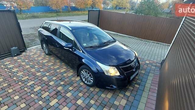 Синий Тойота Авенсис, объемом двигателя 1.8 л и пробегом 223 тыс. км за 8700 $, фото 25 на Automoto.ua