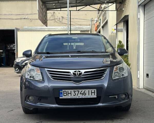 Синий Тойота Авенсис, объемом двигателя 2.23 л и пробегом 261 тыс. км за 10200 $, фото 12 на Automoto.ua