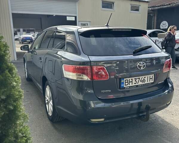 Синий Тойота Авенсис, объемом двигателя 2.23 л и пробегом 261 тыс. км за 10200 $, фото 15 на Automoto.ua