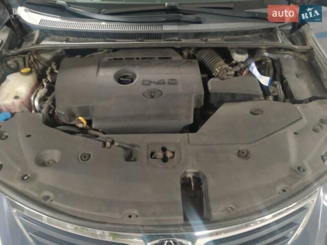 Синий Тойота Авенсис, объемом двигателя 2.23 л и пробегом 329 тыс. км за 7100 $, фото 8 на Automoto.ua