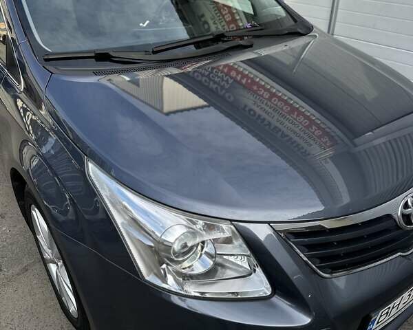 Синий Тойота Авенсис, объемом двигателя 2.23 л и пробегом 261 тыс. км за 10200 $, фото 17 на Automoto.ua