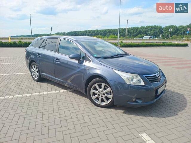 Синий Тойота Авенсис, объемом двигателя 2.23 л и пробегом 227 тыс. км за 8500 $, фото 17 на Automoto.ua
