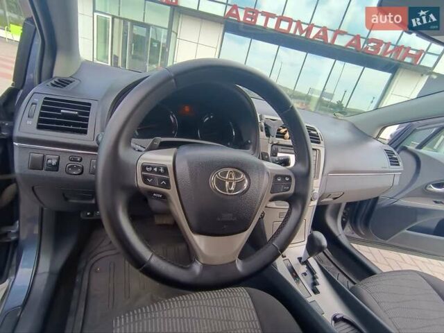 Синий Тойота Авенсис, объемом двигателя 2.23 л и пробегом 231 тыс. км за 8500 $, фото 24 на Automoto.ua
