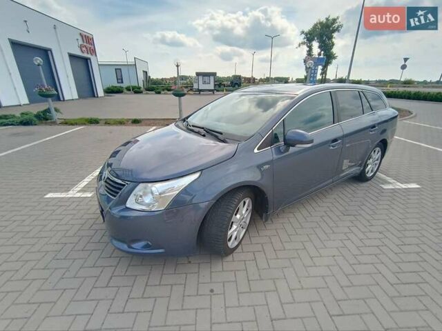 Синий Тойота Авенсис, объемом двигателя 2.23 л и пробегом 227 тыс. км за 8500 $, фото 13 на Automoto.ua