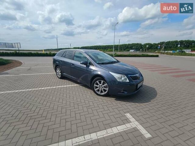 Синий Тойота Авенсис, объемом двигателя 2.23 л и пробегом 227 тыс. км за 8500 $, фото 21 на Automoto.ua