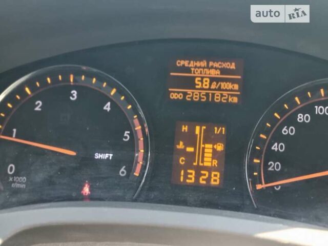 Синий Тойота Авенсис, объемом двигателя 2 л и пробегом 285 тыс. км за 8850 $, фото 20 на Automoto.ua