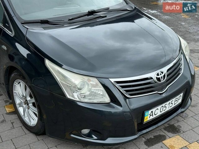 Синий Тойота Авенсис, объемом двигателя 2.23 л и пробегом 232 тыс. км за 7500 $, фото 9 на Automoto.ua