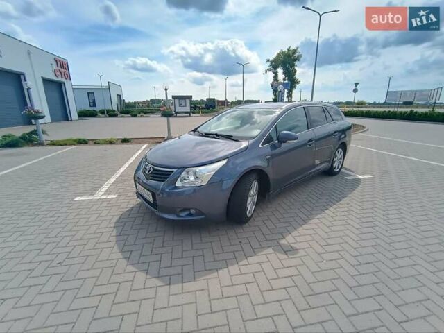 Синий Тойота Авенсис, объемом двигателя 2.23 л и пробегом 227 тыс. км за 8500 $, фото 6 на Automoto.ua