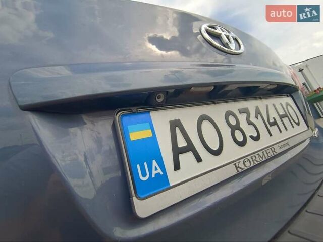 Синий Тойота Авенсис, объемом двигателя 2.23 л и пробегом 227 тыс. км за 8500 $, фото 15 на Automoto.ua