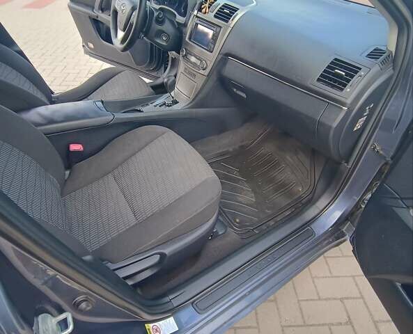 Синий Тойота Авенсис, объемом двигателя 2.23 л и пробегом 227 тыс. км за 8500 $, фото 20 на Automoto.ua