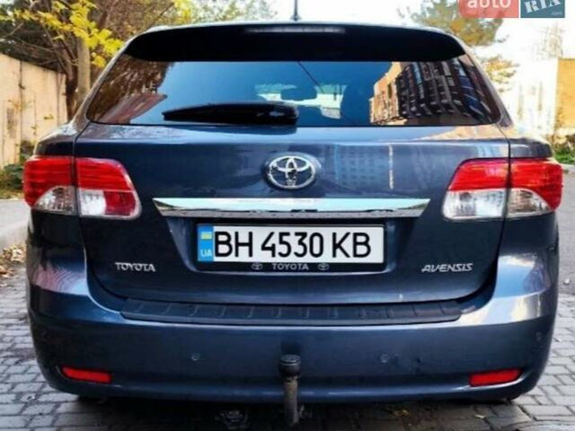 Синий Тойота Авенсис, объемом двигателя 2.23 л и пробегом 177 тыс. км за 11500 $, фото 6 на Automoto.ua