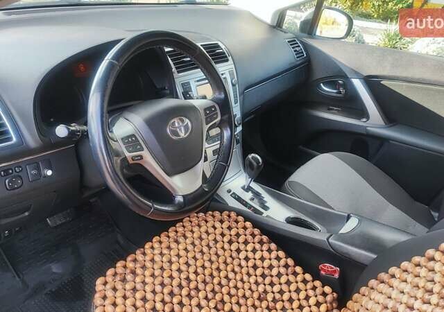 Синий Тойота Авенсис, объемом двигателя 2.23 л и пробегом 177 тыс. км за 11500 $, фото 12 на Automoto.ua