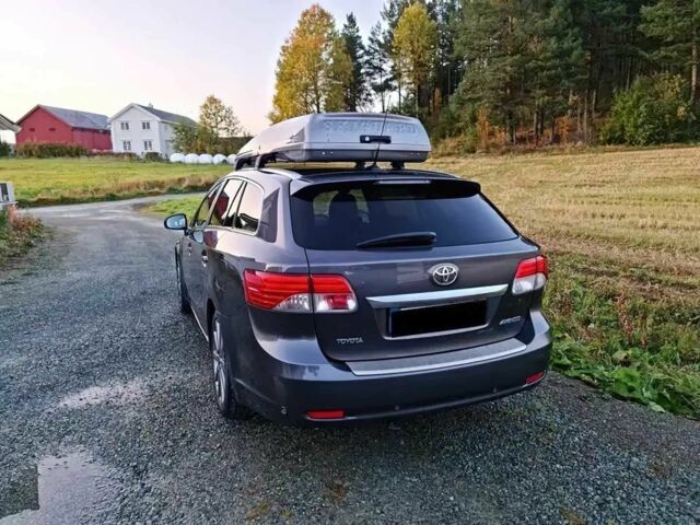 Синій Тойота Авенсіс, об'ємом двигуна 1.8 л та пробігом 93 тис. км за 4300 $, фото 5 на Automoto.ua