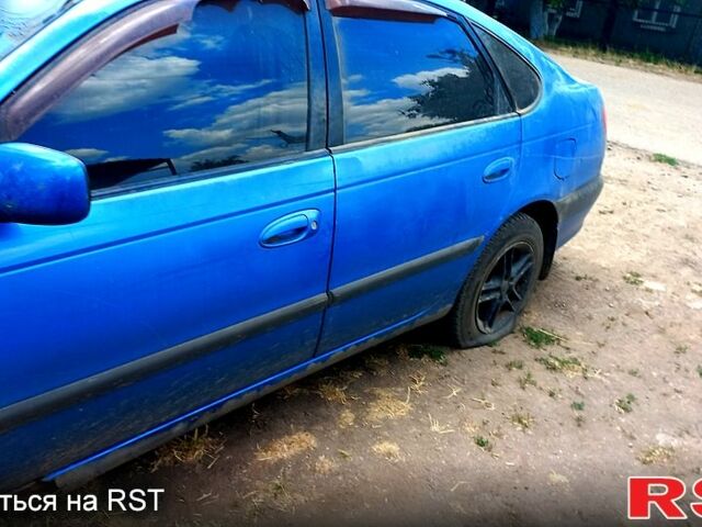 Синий Тойота Авенсис, объемом двигателя 1.8 л и пробегом 0 тыс. км за 1300 $, фото 5 на Automoto.ua