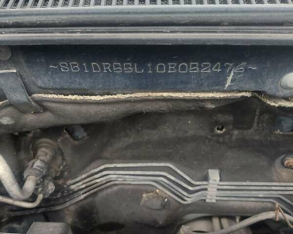 Синій Тойота Авенсіс, об'ємом двигуна 1.79 л та пробігом 243 тис. км за 4700 $, фото 4 на Automoto.ua