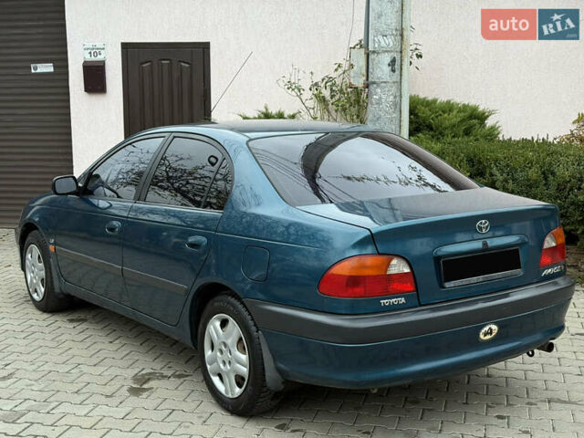 Зелений Тойота Авенсіс, об'ємом двигуна 1.8 л та пробігом 220 тис. км за 3999 $, фото 4 на Automoto.ua