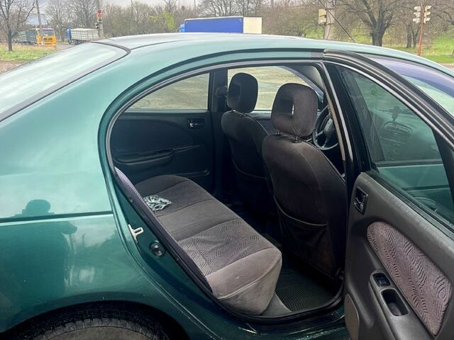 Зелений Тойота Авенсіс, об'ємом двигуна 20 л та пробігом 260 тис. км за 2900 $, фото 6 на Automoto.ua