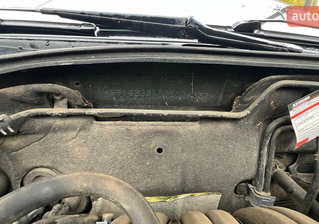 Зеленый Тойота Авенсис, объемом двигателя 2 л и пробегом 306 тыс. км за 4300 $, фото 6 на Automoto.ua