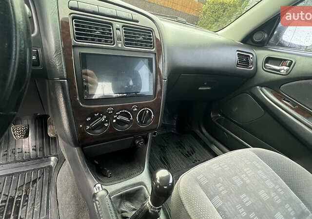 Зеленый Тойота Авенсис, объемом двигателя 2 л и пробегом 306 тыс. км за 4300 $, фото 23 на Automoto.ua