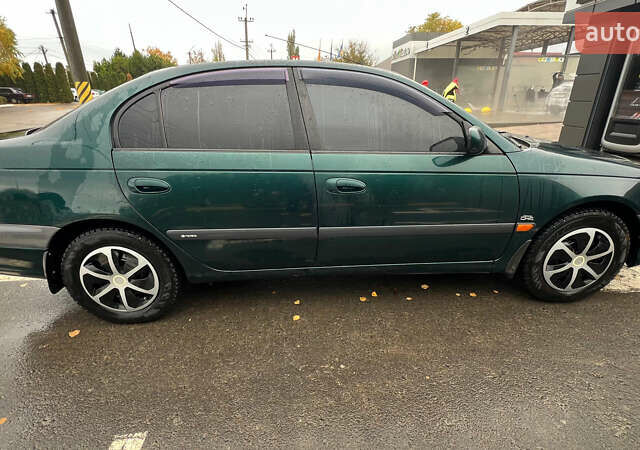 Зеленый Тойота Авенсис, объемом двигателя 2 л и пробегом 306 тыс. км за 4300 $, фото 28 на Automoto.ua