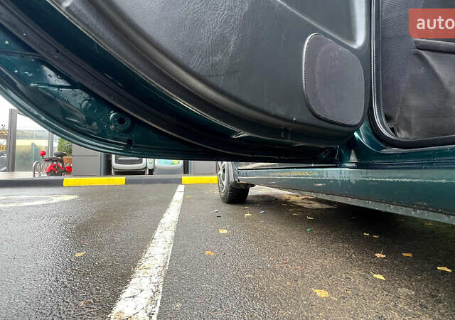 Зеленый Тойота Авенсис, объемом двигателя 2 л и пробегом 306 тыс. км за 4300 $, фото 20 на Automoto.ua