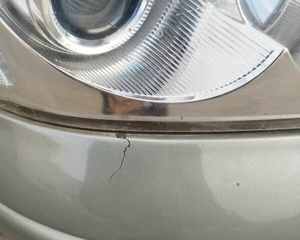 Зеленый Тойота Авенсис, объемом двигателя 2 л и пробегом 233 тыс. км за 4900 $, фото 6 на Automoto.ua