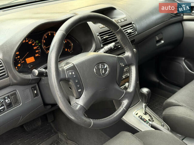 Зеленый Тойота Авенсис, объемом двигателя 1.8 л и пробегом 285 тыс. км за 5999 $, фото 38 на Automoto.ua