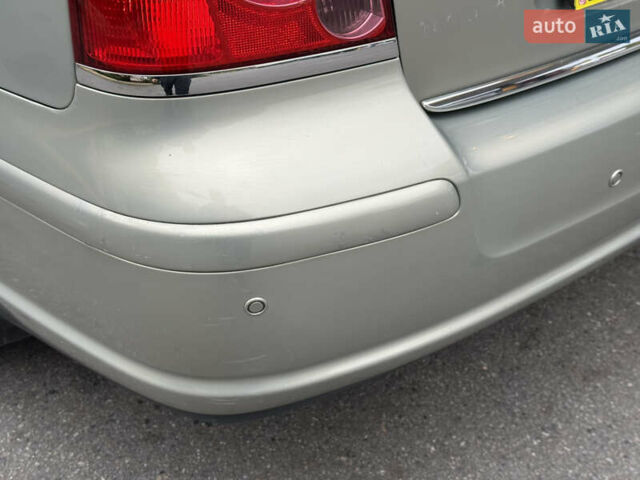 Зеленый Тойота Авенсис, объемом двигателя 1.8 л и пробегом 285 тыс. км за 5999 $, фото 25 на Automoto.ua