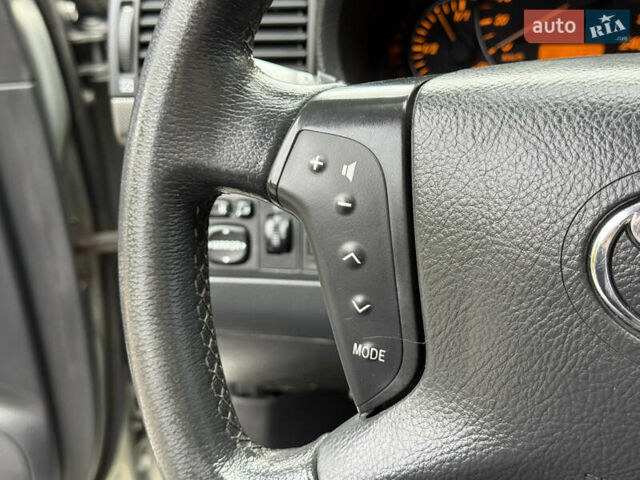 Зеленый Тойота Авенсис, объемом двигателя 1.8 л и пробегом 285 тыс. км за 5999 $, фото 41 на Automoto.ua