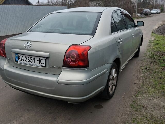 Зеленый Тойота Авенсис, объемом двигателя 1.8 л и пробегом 320 тыс. км за 4500 $, фото 4 на Automoto.ua