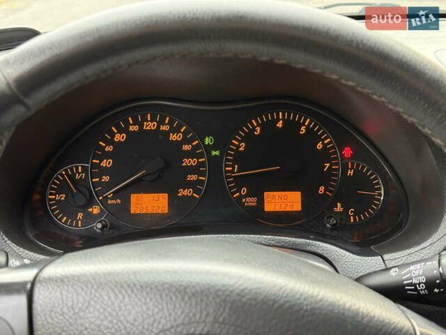 Зеленый Тойота Авенсис, объемом двигателя 1.8 л и пробегом 285 тыс. км за 5999 $, фото 40 на Automoto.ua