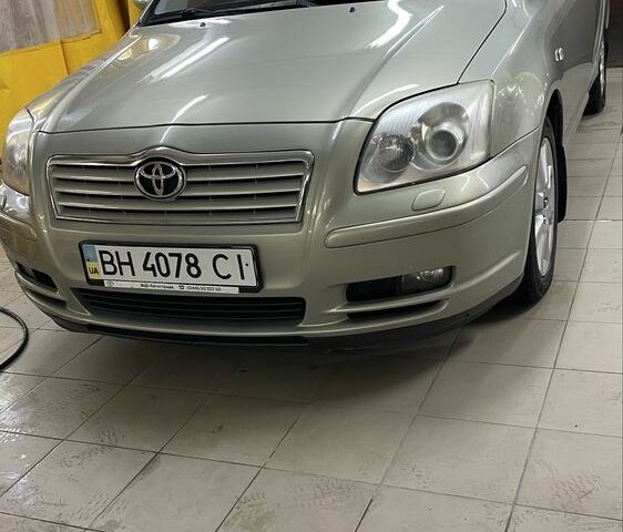 Зелений Тойота Авенсіс, об'ємом двигуна 1.8 л та пробігом 2 тис. км за 6300 $, фото 5 на Automoto.ua