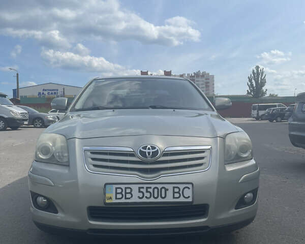 Зеленый Тойота Авенсис, объемом двигателя 1.8 л и пробегом 267 тыс. км за 6800 $, фото 3 на Automoto.ua