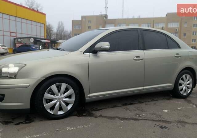 Зеленый Тойота Авенсис, объемом двигателя 1.79 л и пробегом 213 тыс. км за 6300 $, фото 3 на Automoto.ua