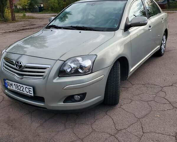 Зеленый Тойота Авенсис, объемом двигателя 1.79 л и пробегом 96 тыс. км за 9300 $, фото 16 на Automoto.ua