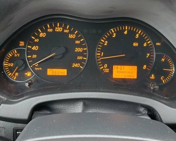 Зеленый Тойота Авенсис, объемом двигателя 1.79 л и пробегом 96 тыс. км за 9300 $, фото 4 на Automoto.ua