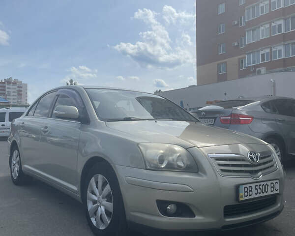 Зеленый Тойота Авенсис, объемом двигателя 1.8 л и пробегом 267 тыс. км за 6800 $, фото 5 на Automoto.ua