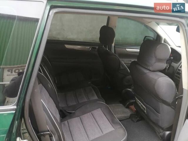 Зелений Тойота Авенсіс, об'ємом двигуна 2 л та пробігом 380 тис. км за 4200 $, фото 2 на Automoto.ua