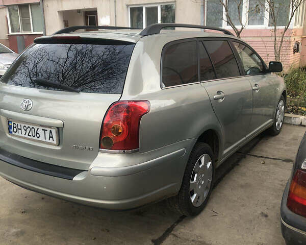 Зелений Тойота Авенсіс, об'ємом двигуна 1.8 л та пробігом 234 тис. км за 6700 $, фото 1 на Automoto.ua