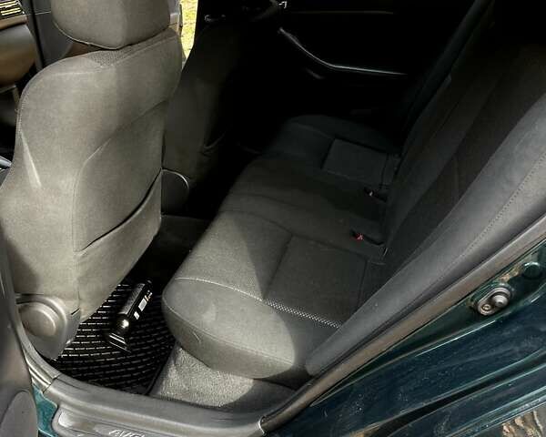 Зелений Тойота Авенсіс, об'ємом двигуна 1.8 л та пробігом 187 тис. км за 4300 $, фото 11 на Automoto.ua