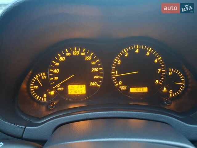 Зеленый Тойота Авенсис, объемом двигателя 2 л и пробегом 221 тыс. км за 5500 $, фото 18 на Automoto.ua